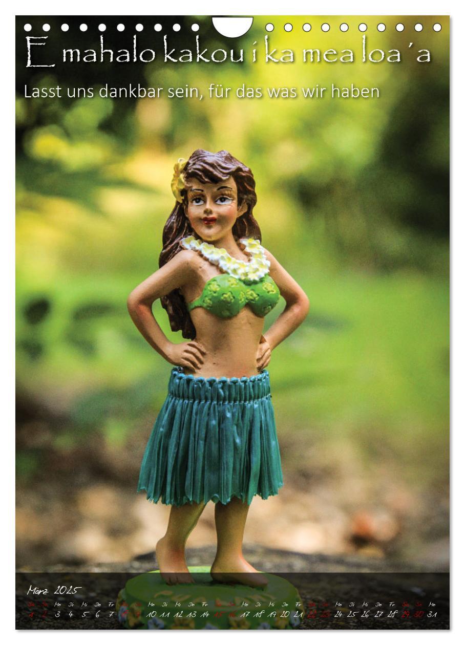 Bild: 9783435935048 | Hula Dancer - Hawaiianische Weisheiten (Wandkalender 2025 DIN A4...