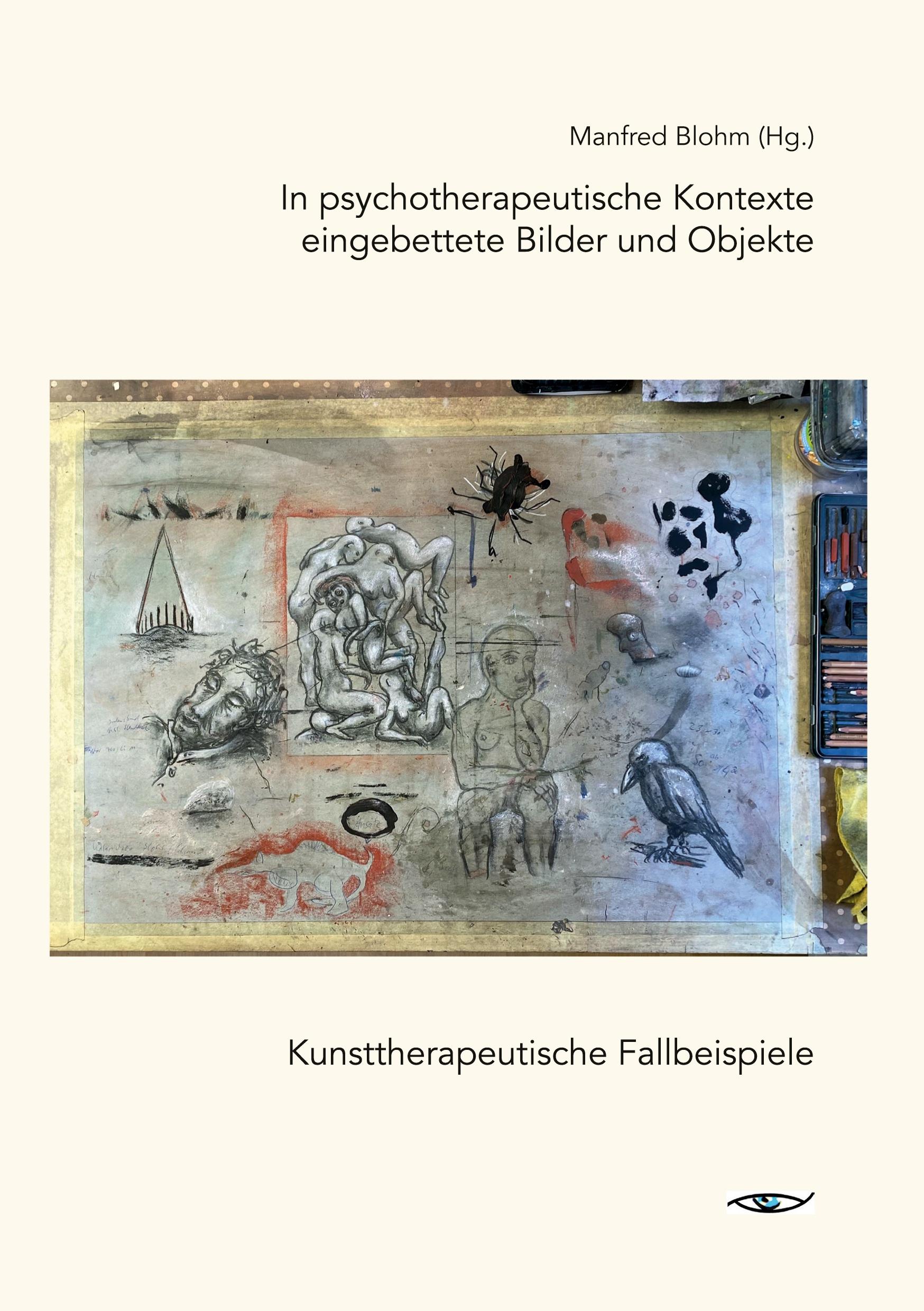 Cover: 9783946320388 | In psychotherapeutische Kontexte eingebettete Bilder und Objekte