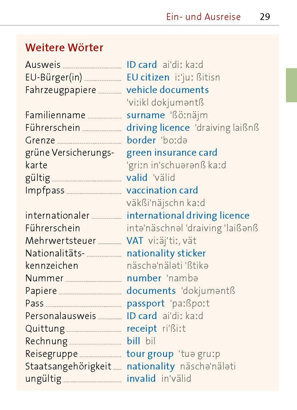 Bild: 9783125145931 | Langenscheidt Universal-Sprachführer Englisch | Taschenbuch | 288 S.