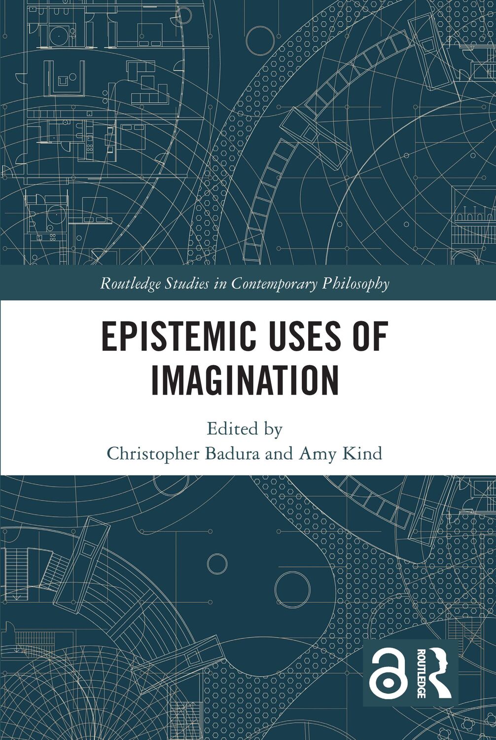 Cover: 9781032018935 | Epistemic Uses of Imagination | Christopher Badura (u. a.) | Buch