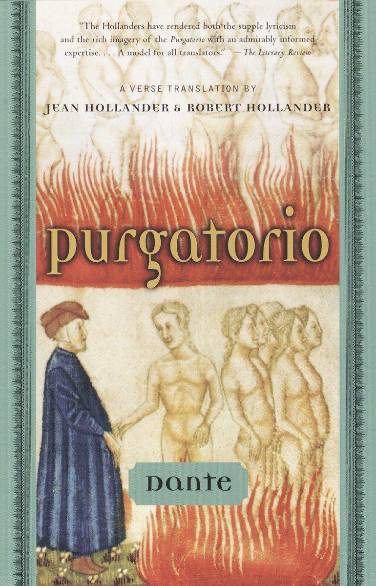 Cover: 9780385497008 | Purgatorio | Dante Alighieri | Taschenbuch | Englisch | 2004