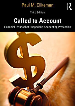 Cover: 9781138327085 | Called to Account | Paul M. Clikeman | Taschenbuch | Englisch | 2019