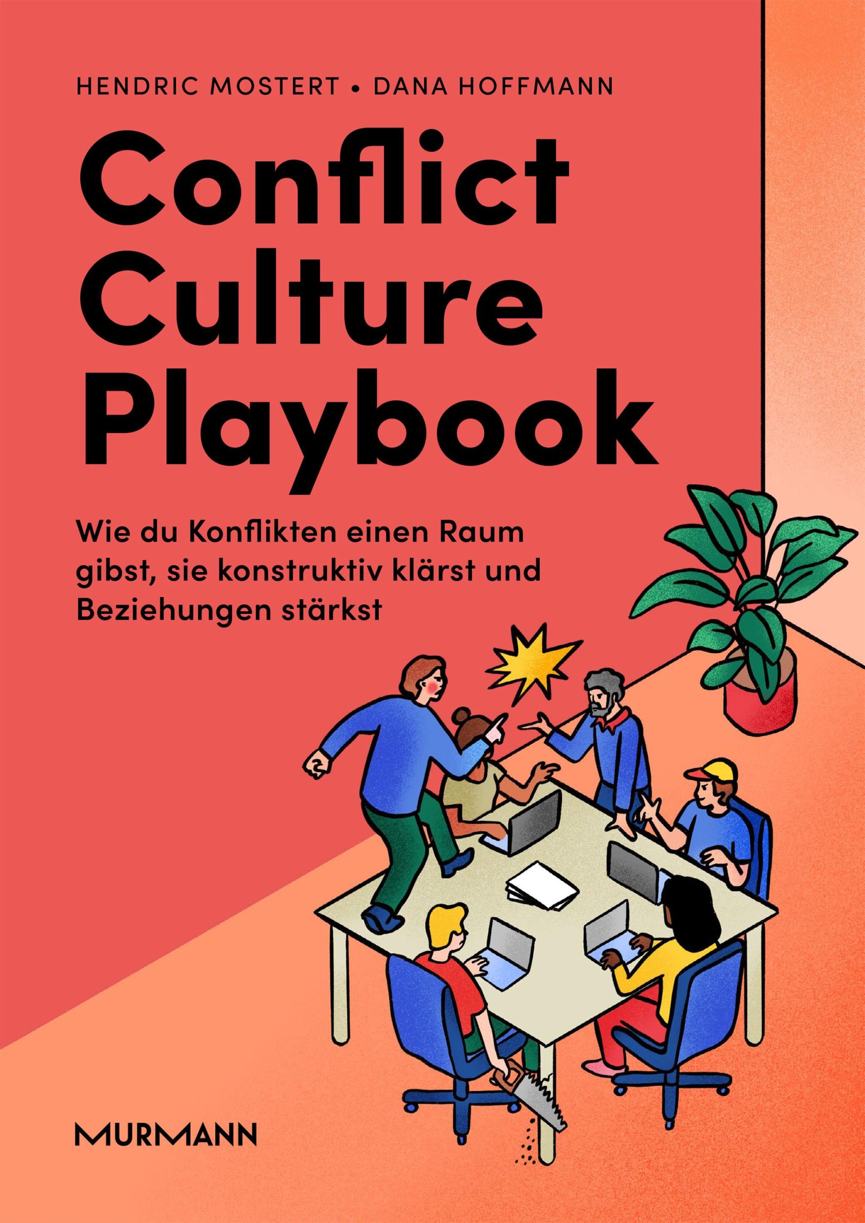 Cover: 9783867748070 | Conflict Culture Playbook | Hendric Mostert (u. a.) | Buch | 200 S.