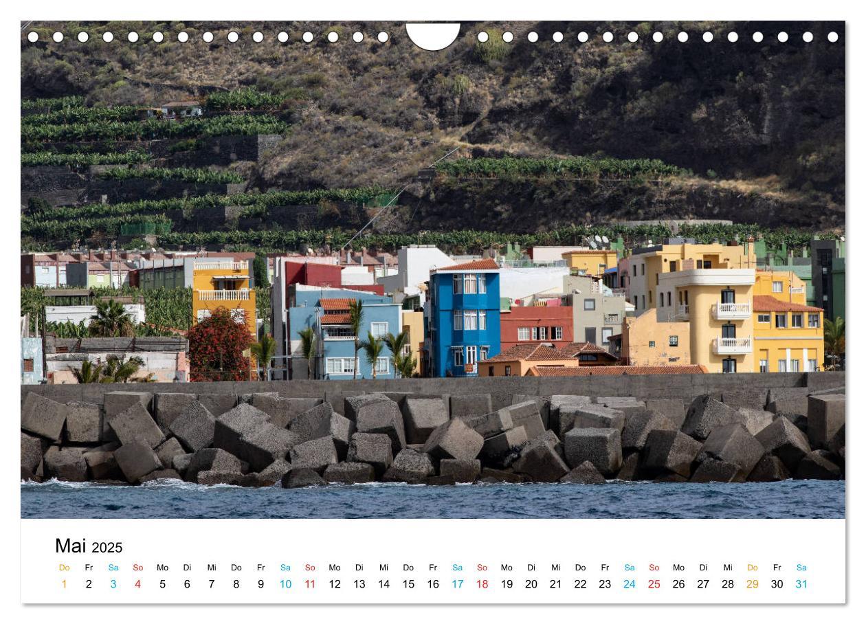 Bild: 9783435174287 | La Palma - La Isla Bonita, die Schönste der Kanaren (Wandkalender...