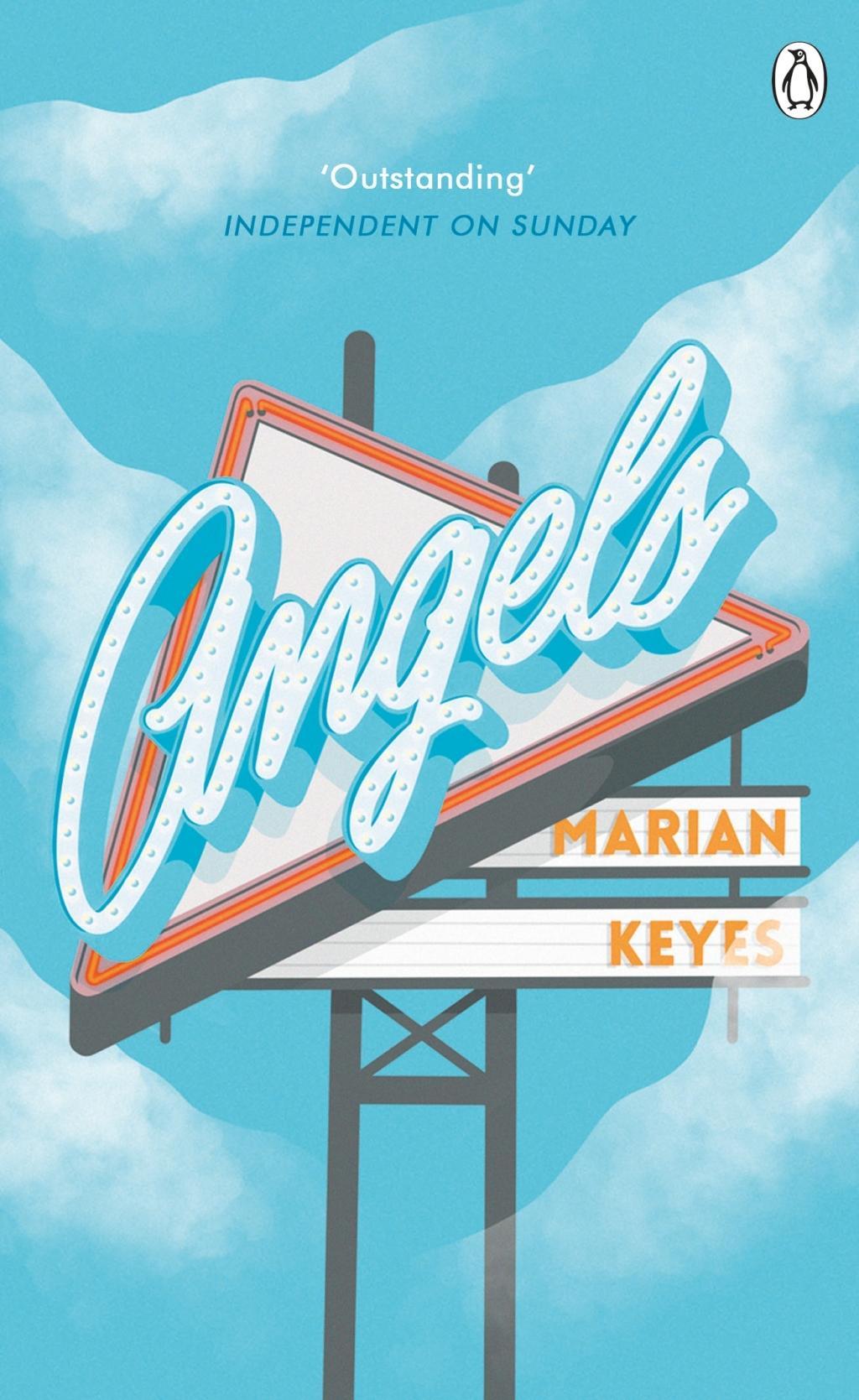 Cover: 9781405933858 | Angels | Penguin Picks | Marian Keyes | Taschenbuch | Englisch | 2018