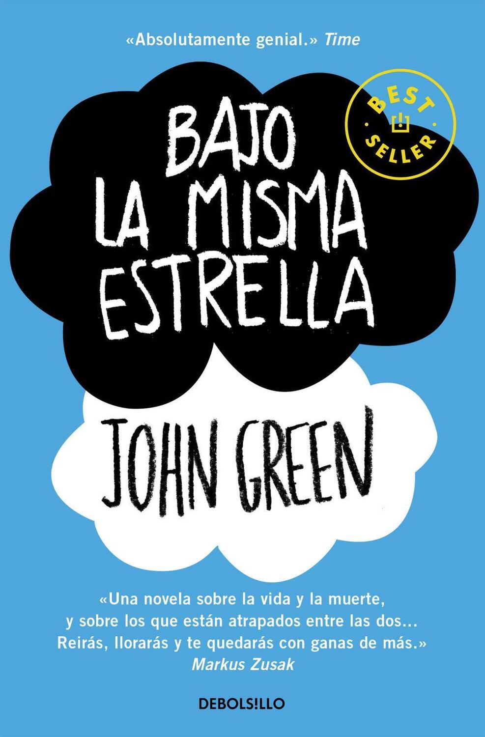 Cover: 9788466335362 | Bajo la misma estrella | John Green | Taschenbuch | Spanisch | 2016