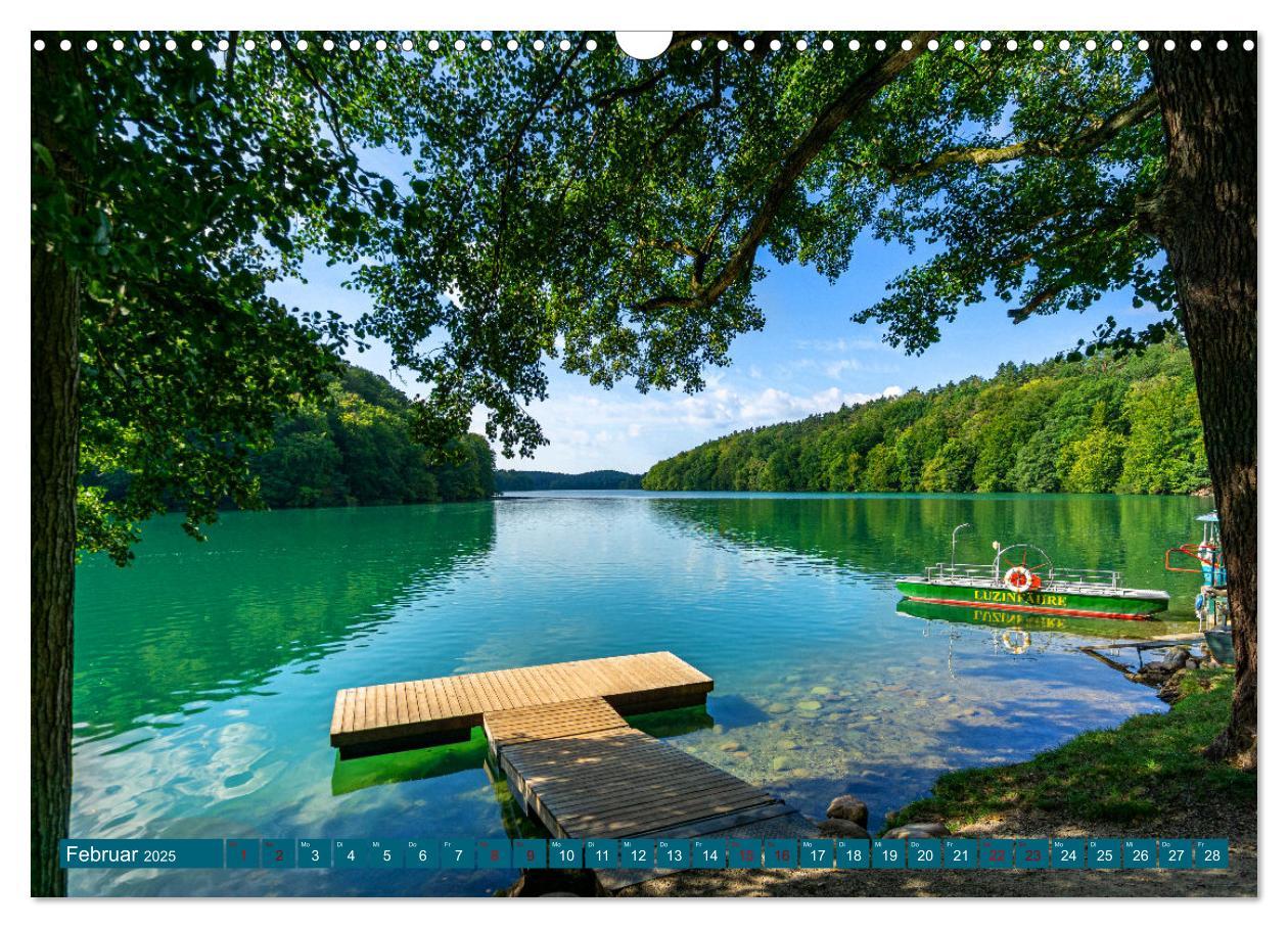 Bild: 9783383862496 | Zauberhaftes Feldberg (Wandkalender 2025 DIN A3 quer), CALVENDO...