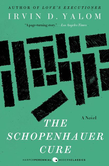 Cover: 9780060938109 | The Schopenhauer Cure | A Novel | Irvin D. Yalom | Taschenbuch | 2020