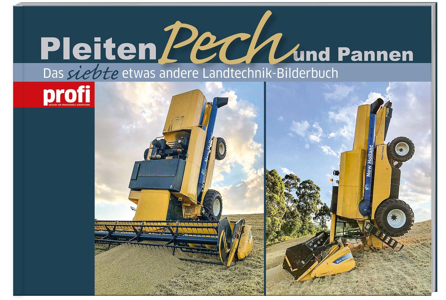 Cover: 9783784356358 | Pleiten, Pech und Pannen 7 | Profi | Taschenbuch | 96 S. | Deutsch