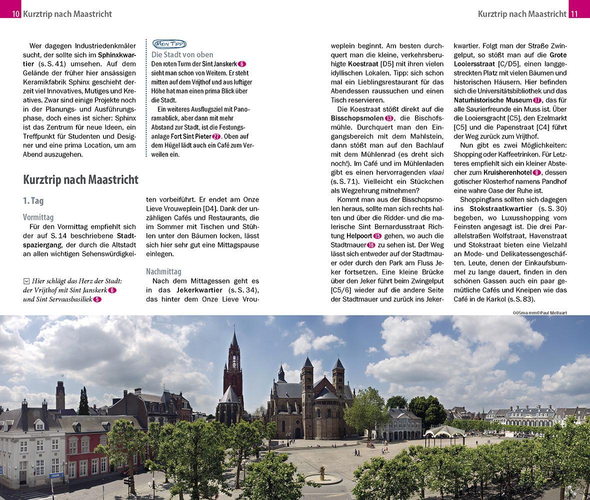 Bild: 9783831738182 | Reise Know-How CityTrip Maastricht | Ulrike Grafberger | Taschenbuch