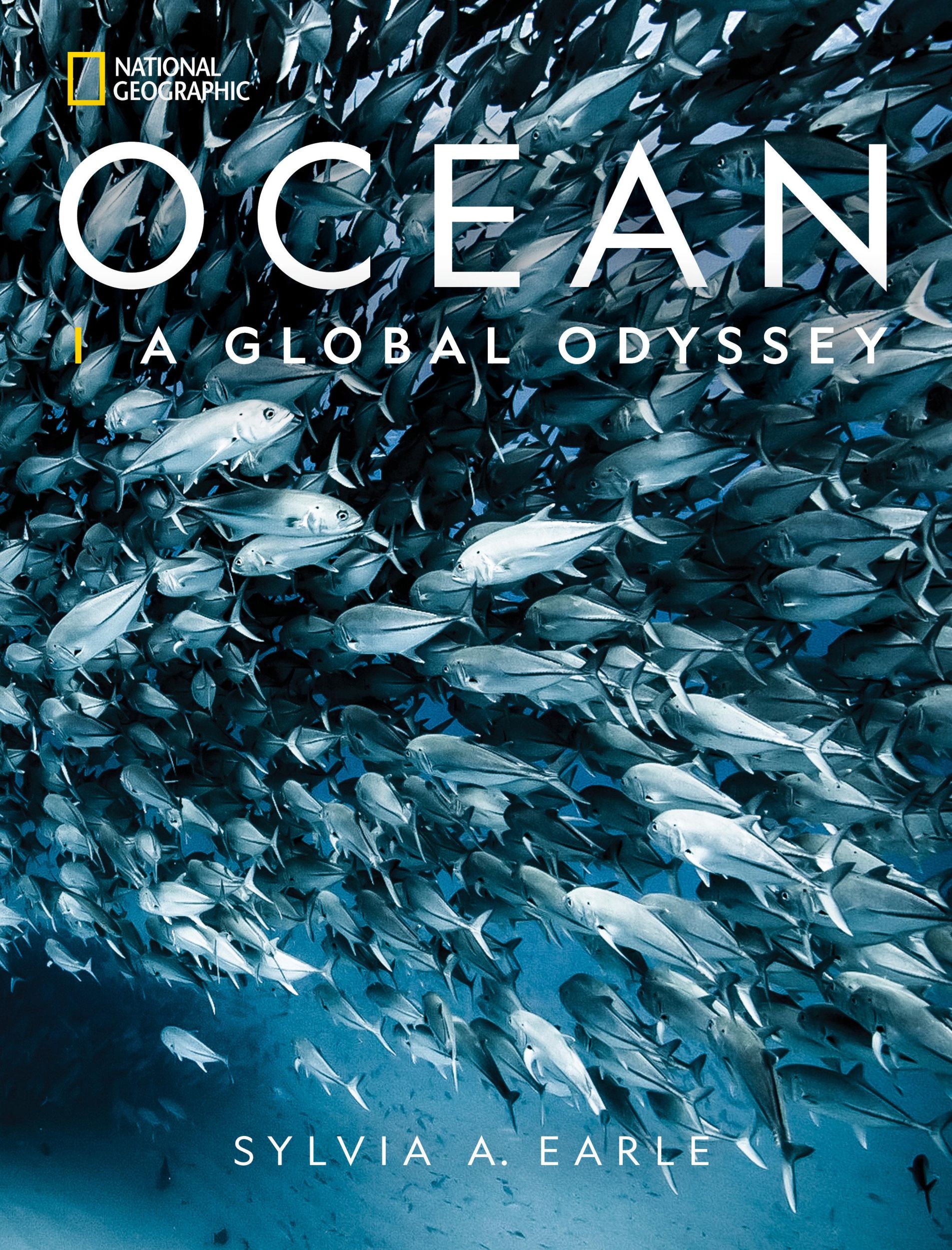 Cover: 9781426221927 | National Geographic Ocean: A Global Odyssey | Sylvia A. Earle | Buch