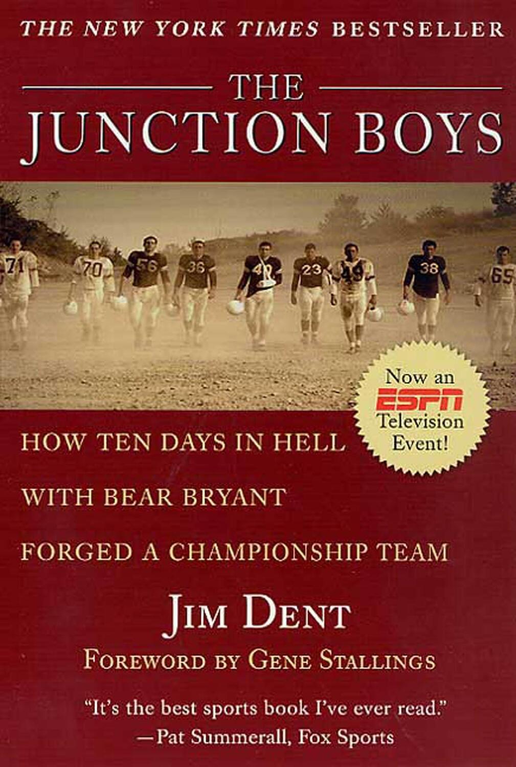 Cover: 9780312267551 | The Junction Boys | Jim Dent | Taschenbuch | Englisch | 2000