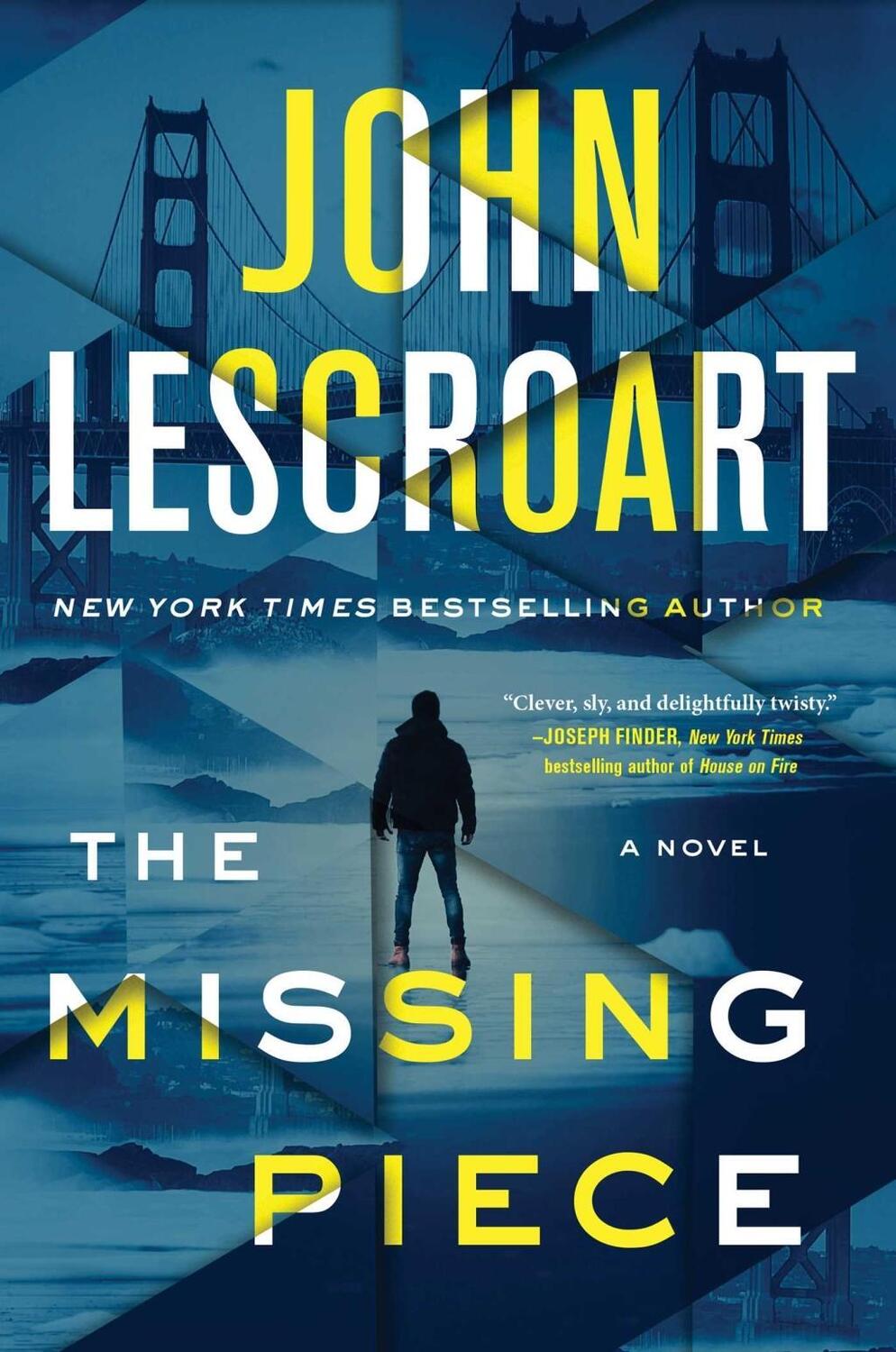 Cover: 9781982170493 | The Missing Piece | John Lescroart | Buch | Dismas Hardy | Englisch