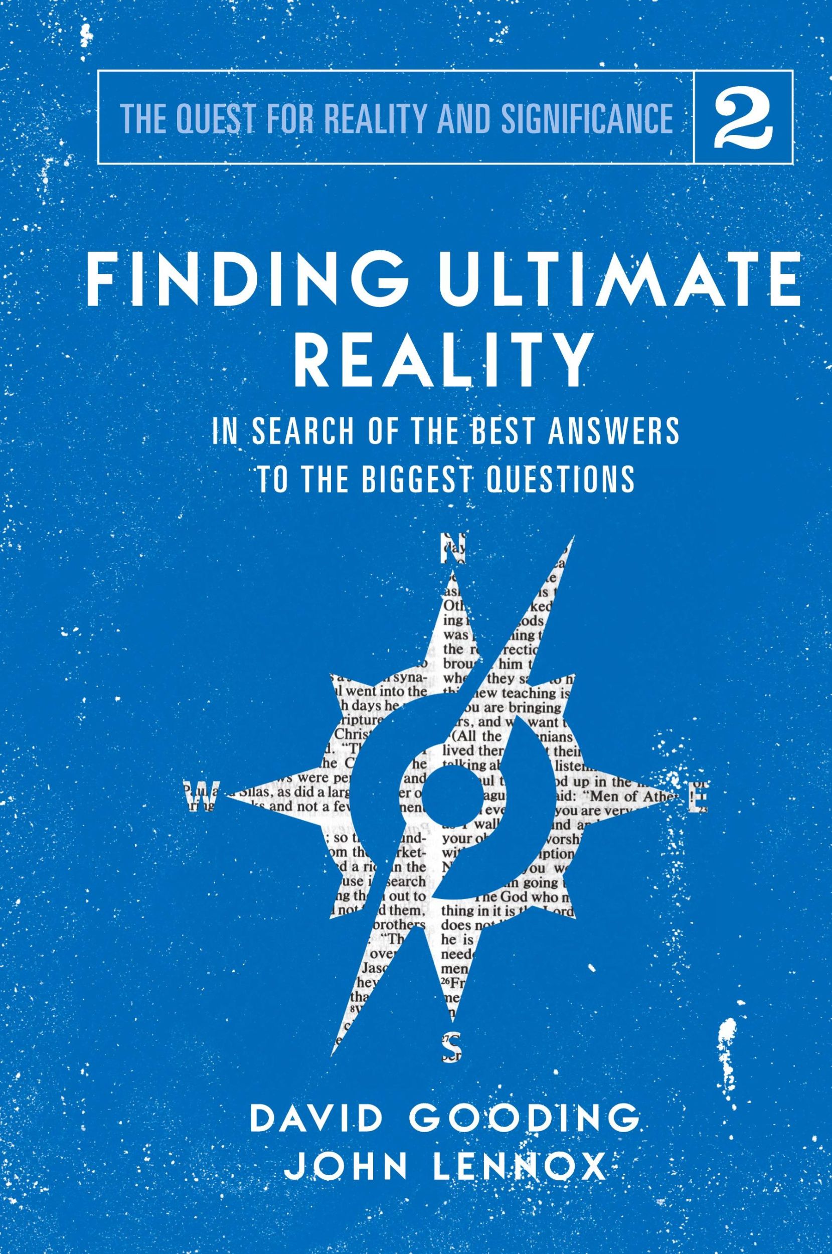 Cover: 9781912721054 | Finding Ultimate Reality | David W. Gooding (u. a.) | Buch | Englisch