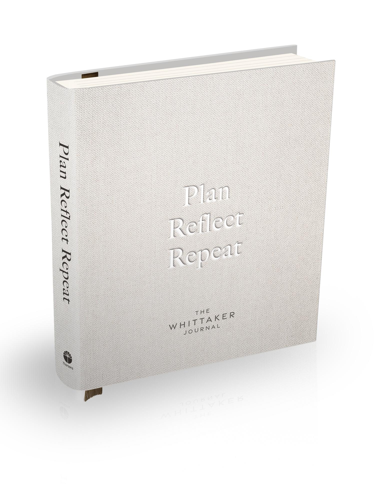 Bild: 9780008579807 | Plan, Reflect, Repeat | The Whittaker Journal | Carys Whittaker | Buch