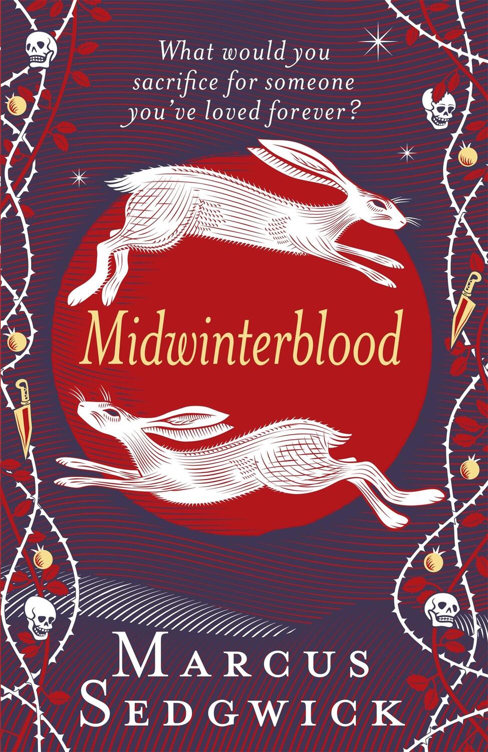 Cover: 9781780620206 | Midwinterblood | Marcus Sedgwick | Taschenbuch | 280 S. | Englisch