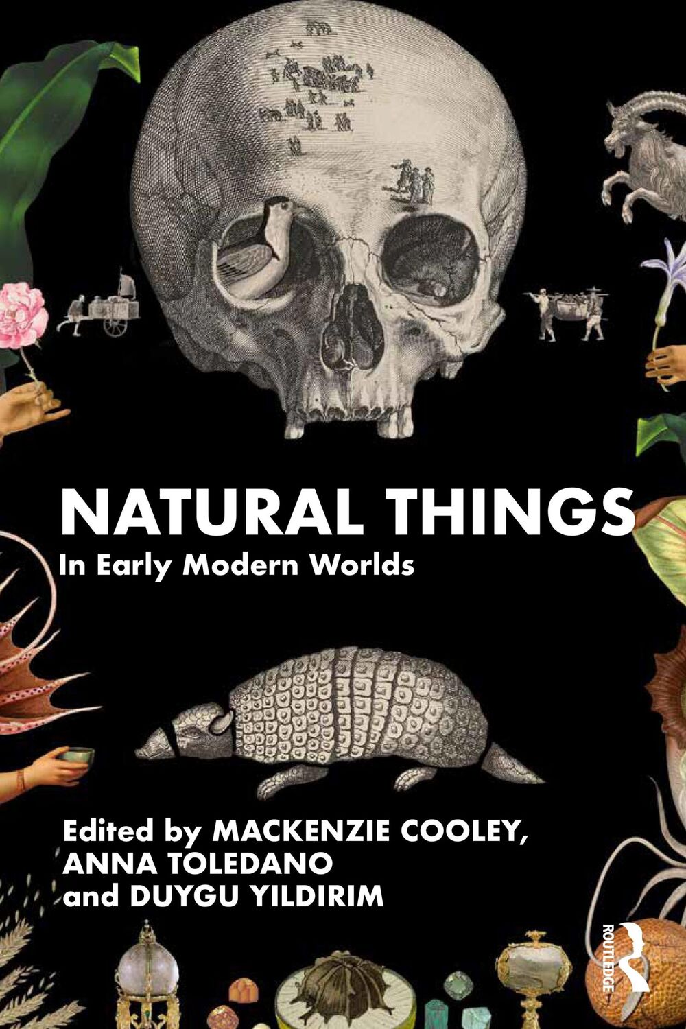 Cover: 9781032397207 | Natural Things in Early Modern Worlds | Anna Toledano (u. a.) | Buch