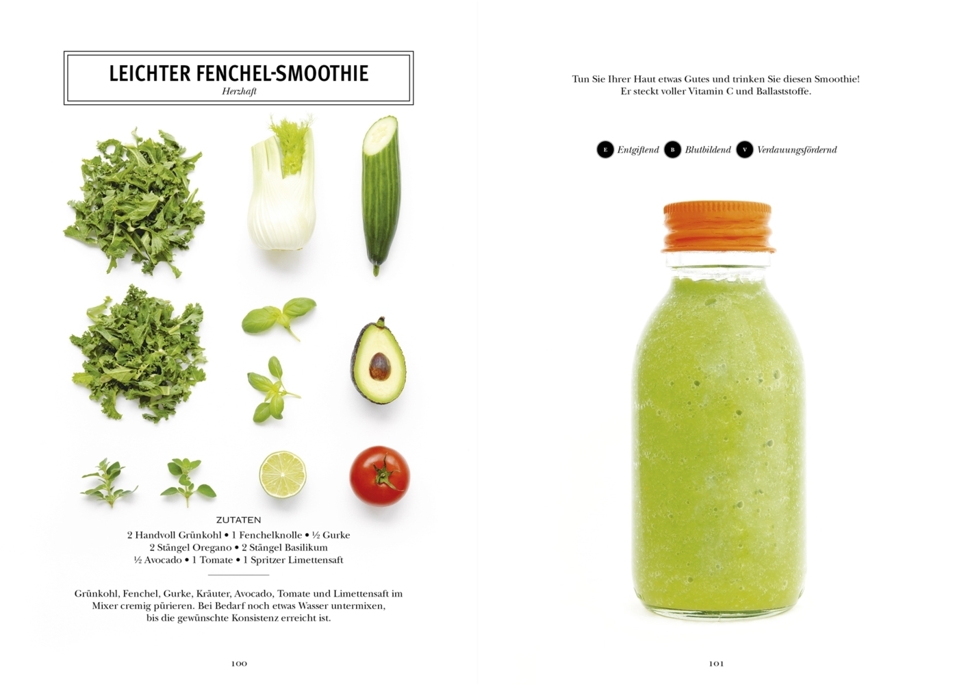 Bild: 9783831027361 | Grüne Smoothies - Die Energiebooster | Fern Green | Buch | 160 S.