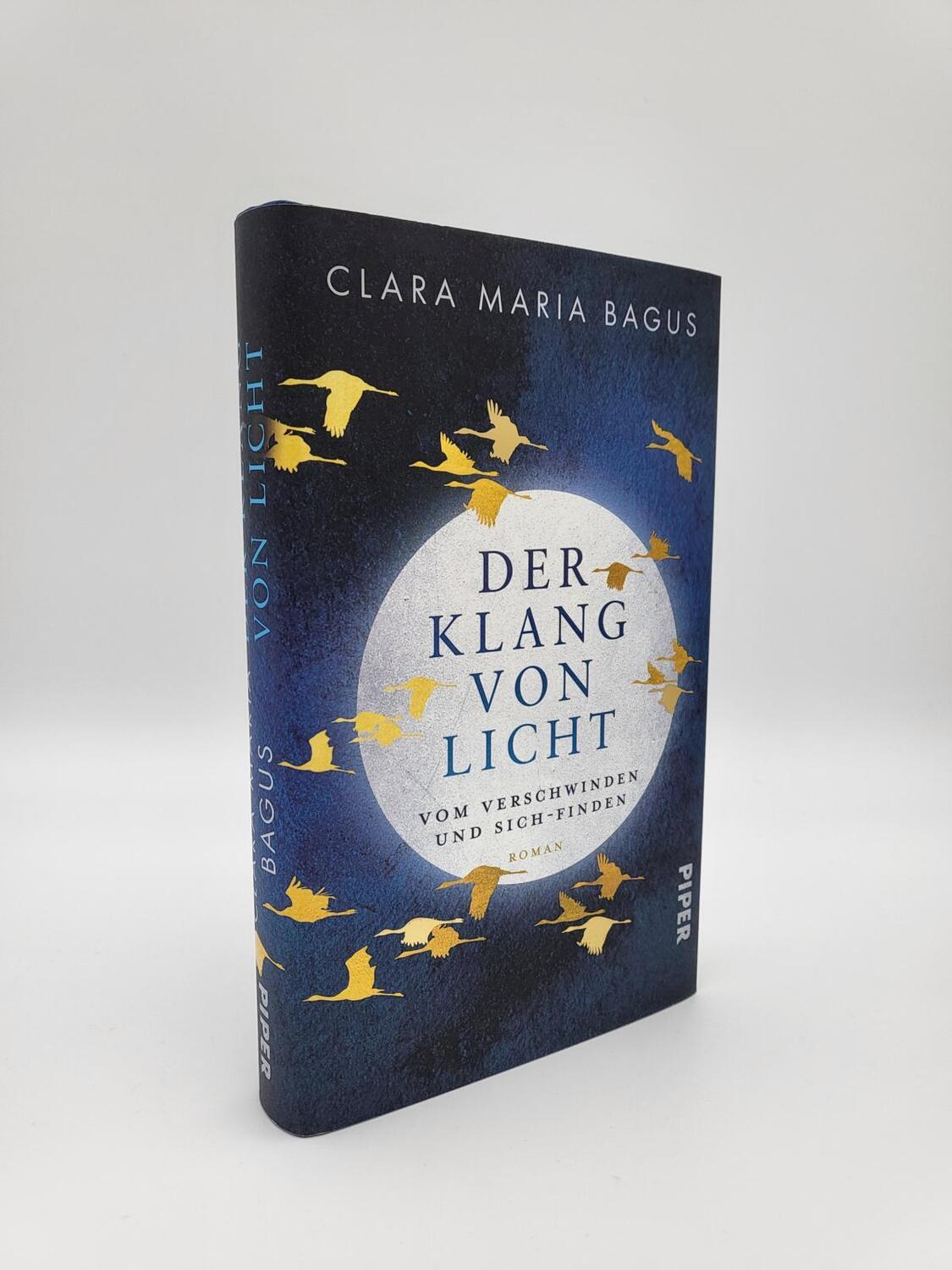 Bild: 9783492071697 | Der Klang von Licht | Clara Maria Bagus | Buch | 288 S. | Deutsch