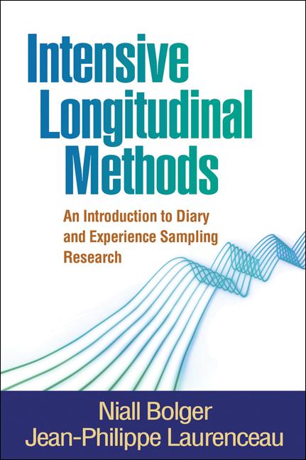 Cover: 9781462506781 | Intensive Longitudinal Methods | Niall Bolger (u. a.) | Buch | 2013