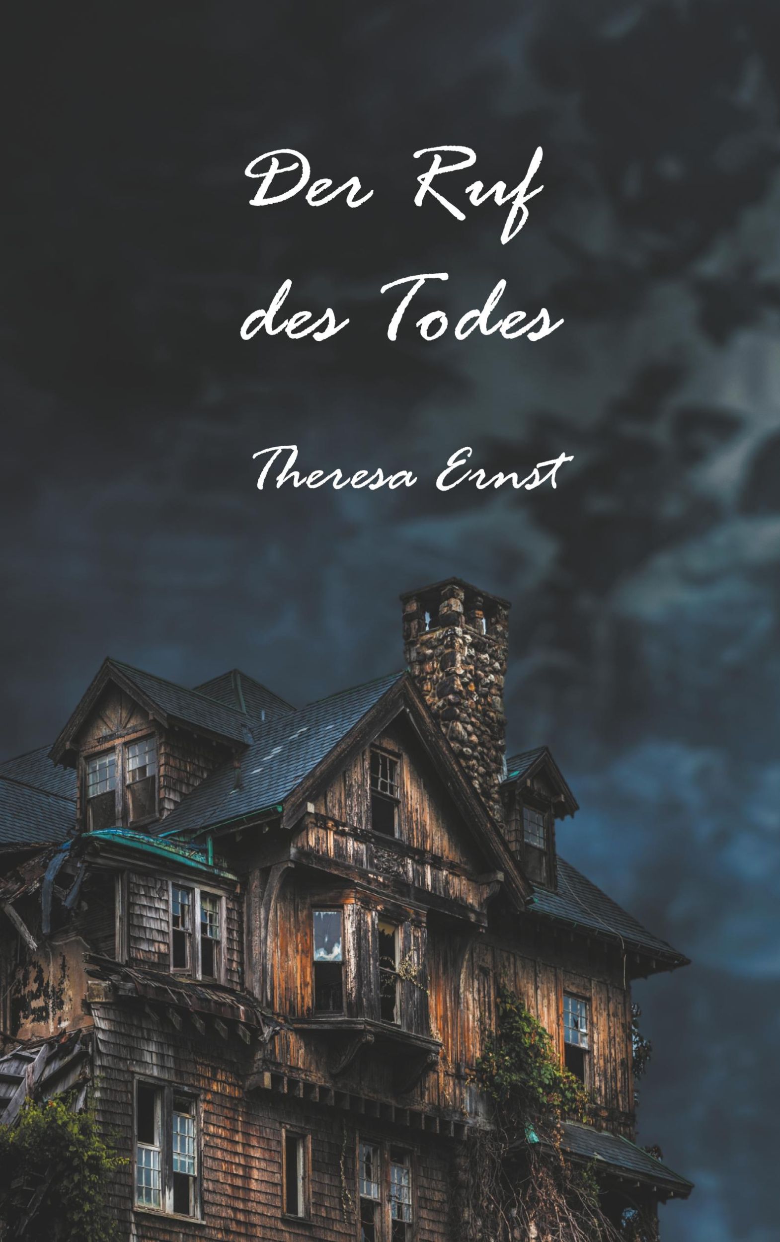 Cover: 9783738639773 | Der Ruf des Todes | Ernst Theresa | Taschenbuch | Der Ruf de Todes