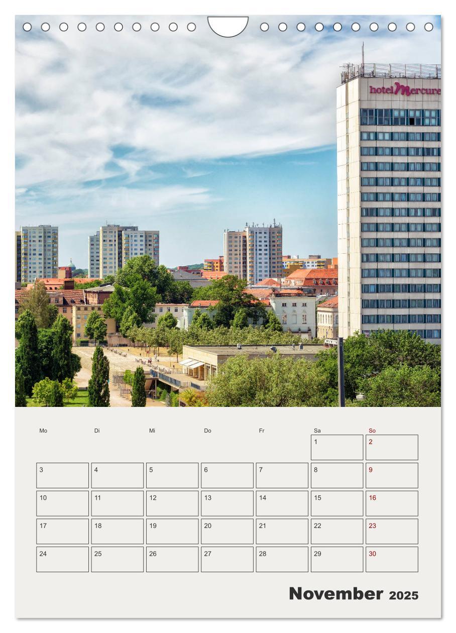 Bild: 9783435975662 | Potsdam in Farbe (Wandkalender 2025 DIN A4 hoch), CALVENDO...