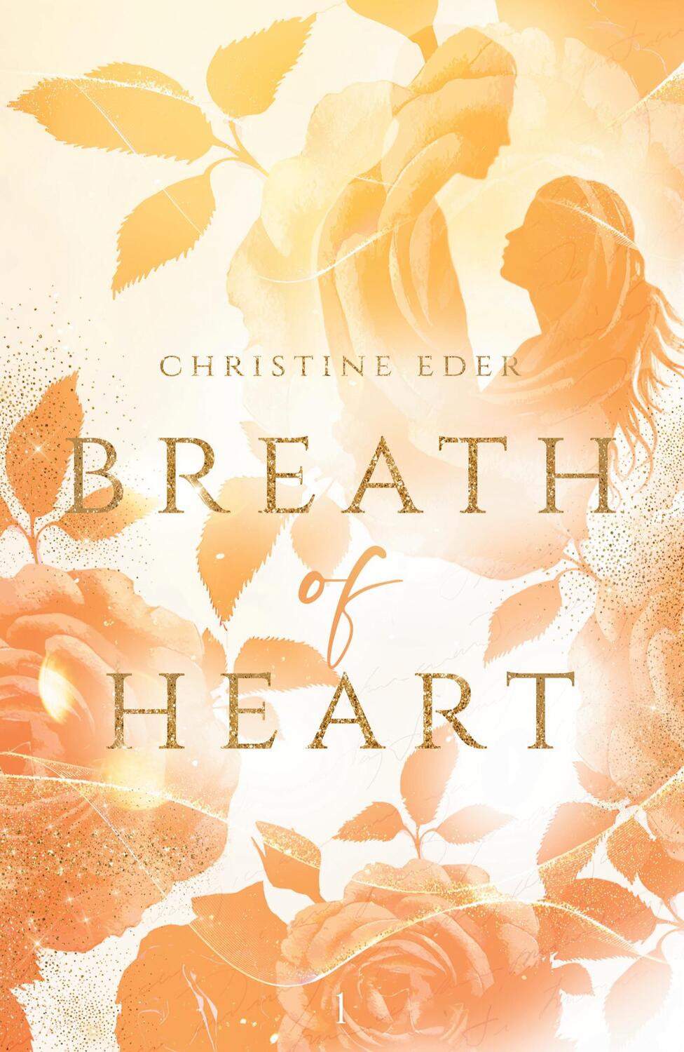 Cover: 9783755443162 | Breath of Heart | Band 1 | Christine Eder | Taschenbuch | Paperback