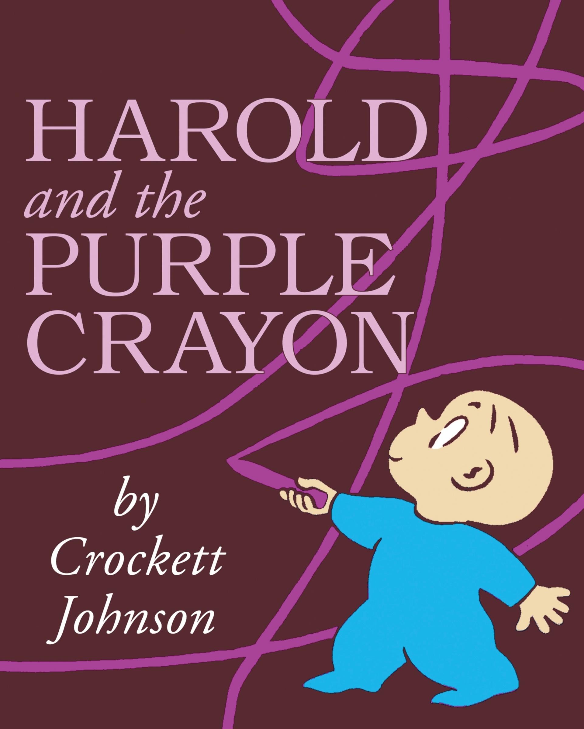 Cover: 9780064430227 | Harold and the Purple Crayon | Crockett Johnson | Taschenbuch | 1981