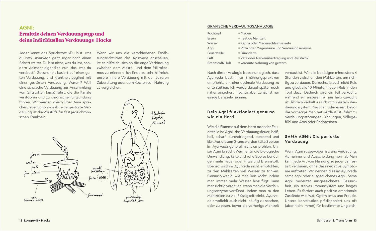 Bild: 9783517103297 | Dein Ayurveda | Das Praxisbuch für ein Leben in Balance | Buch | 2024