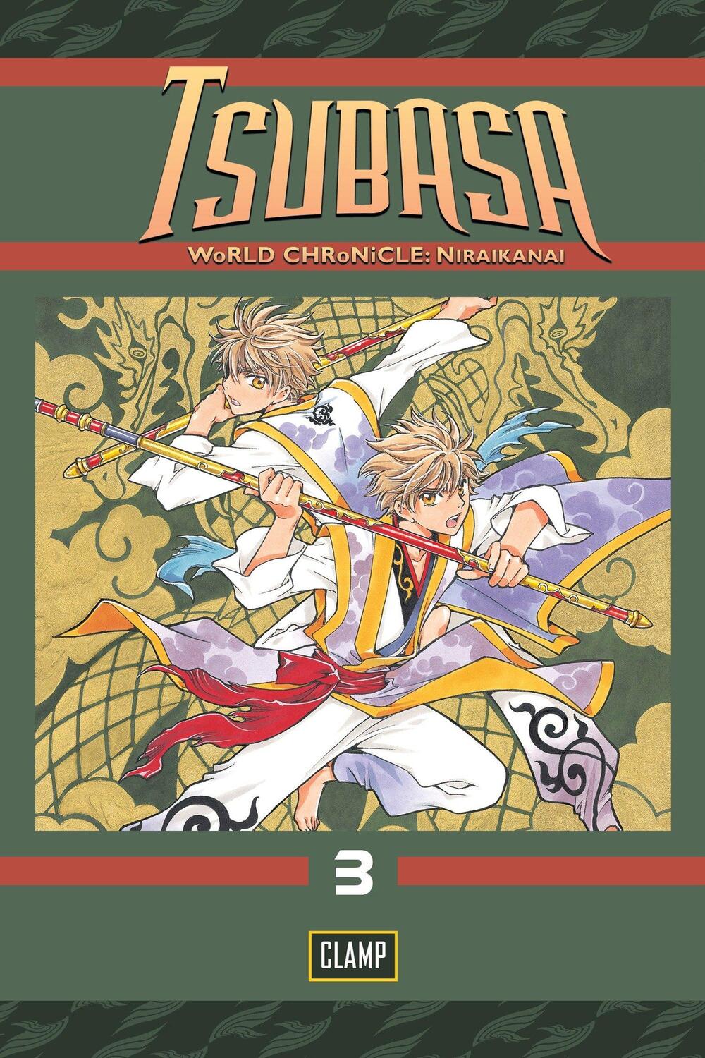 Cover: 9781632362940 | Tsubasa: World Chronicle, Volume 3 | Clamp | Taschenbuch | Englisch