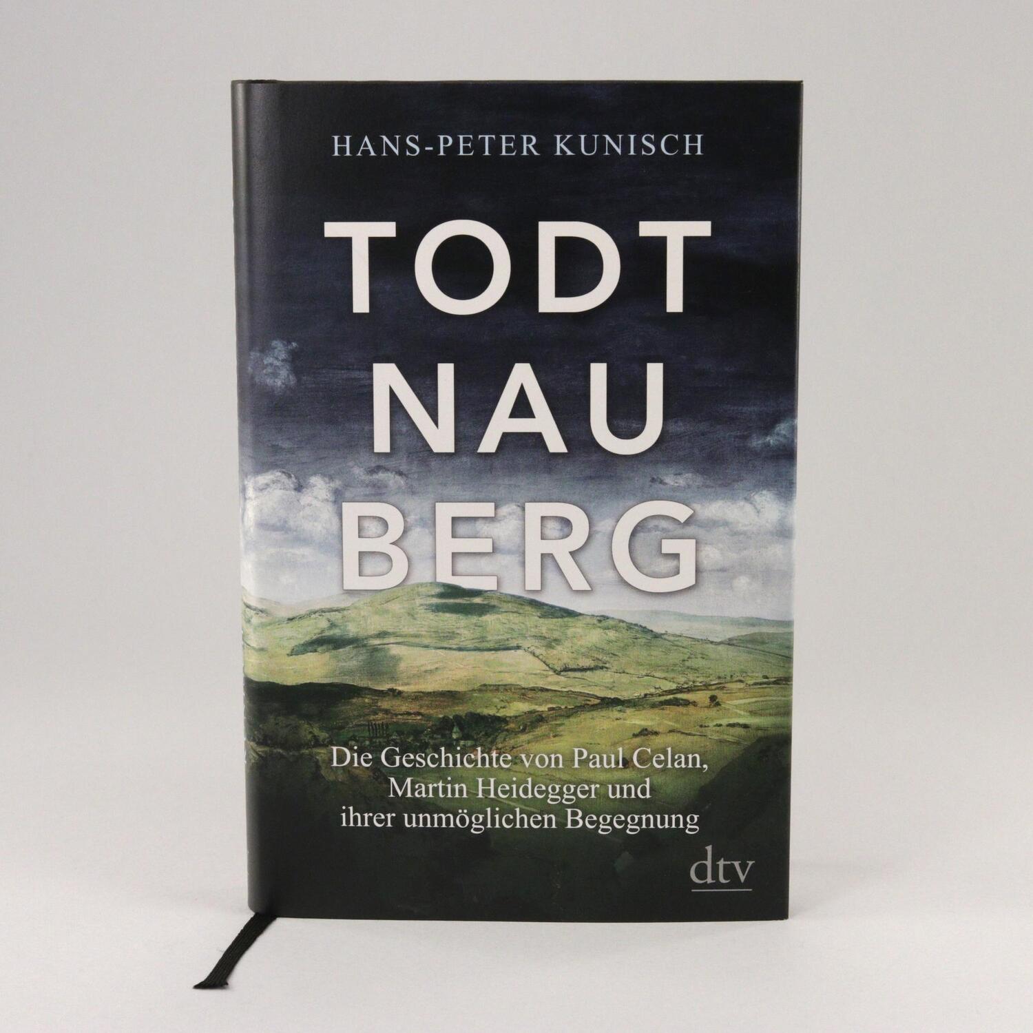 Bild: 9783423282291 | Todtnauberg | Hans-Peter Kunisch | Buch | 352 S. | Deutsch | 2020