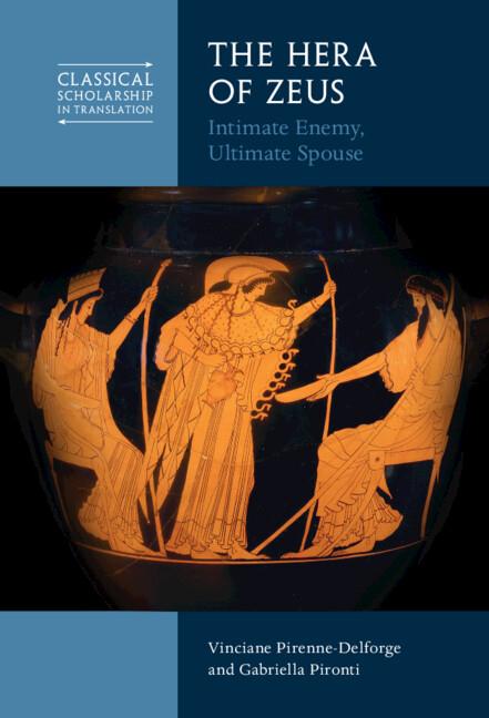 Cover: 9781108841030 | The Hera of Zeus | Vinciane Pirenne-Delforge (u. a.) | Buch | Englisch