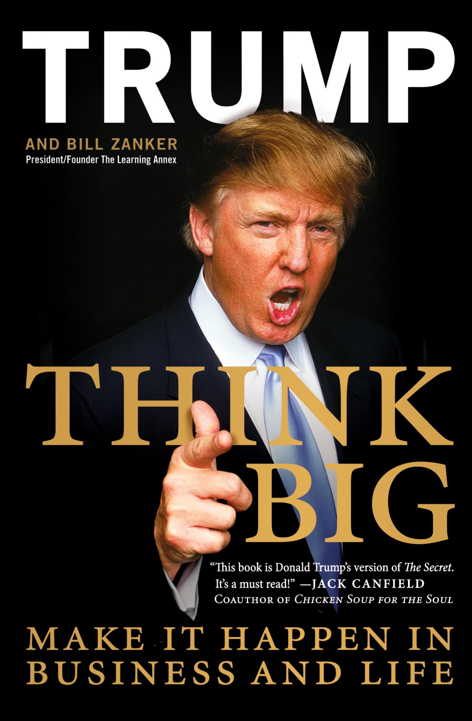 Cover: 9780061547843 | Think Big | Make It Happen in Business and Life | Bill Zanker (u. a.)