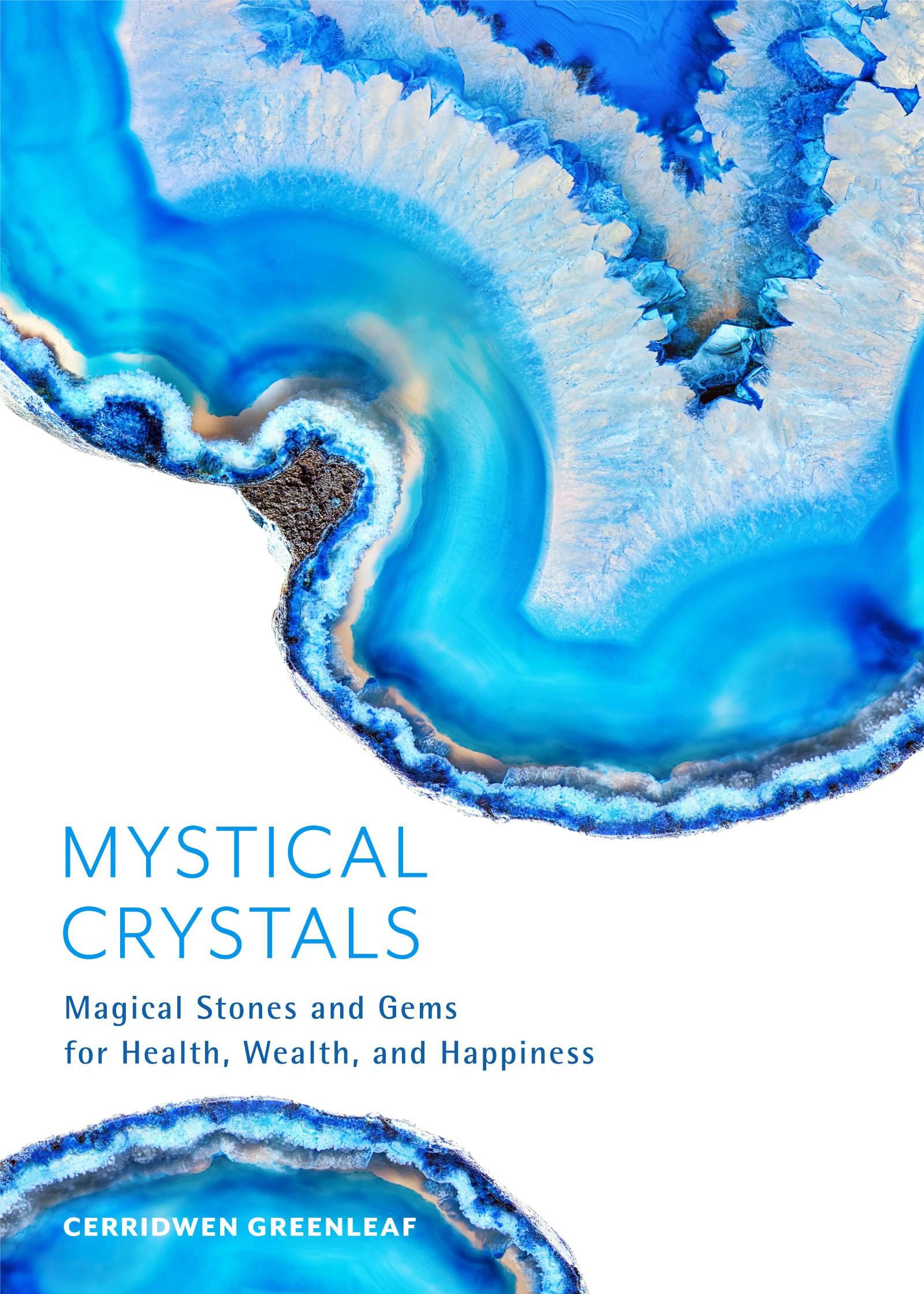 Bild: 9781642500950 | Mystical Crystals | Cerridwen Greenleaf | Taschenbuch | Englisch