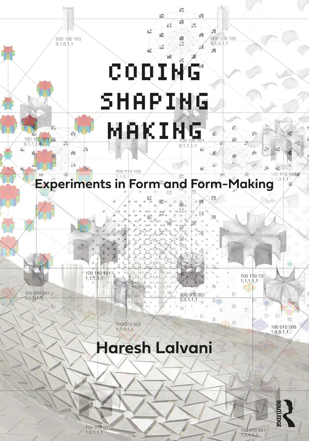 Cover: 9780367638795 | Coding, Shaping, Making | Experiments in Form and Form-Making | Buch