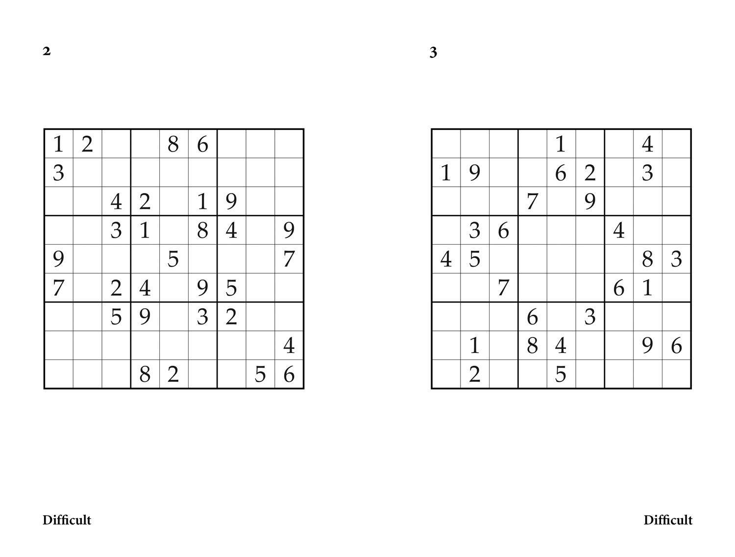 Bild: 9780007307388 | The Times Difficult Su Doku Book 2 | The Times Mind Games | Buch