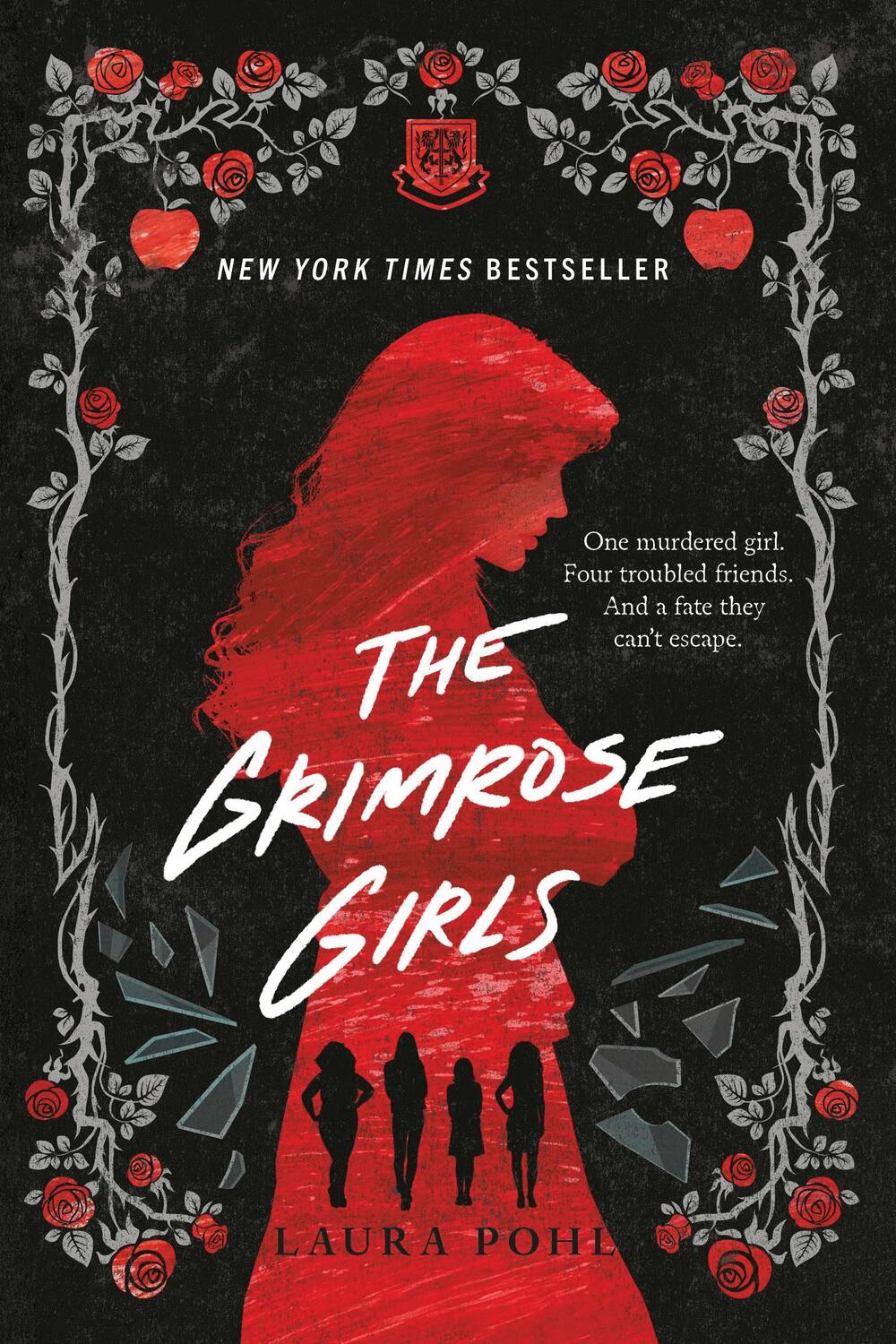 Cover: 9781728228877 | The Grimrose Girls | Laura Pohl | Taschenbuch | Englisch | 2022