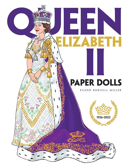 Cover: 9780486845548 | Queen Elizabeth II Paper Dolls | Eileen Miller | Taschenbuch | 2020