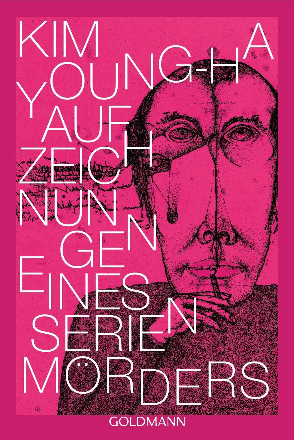 Cover: 9783442492091 | Aufzeichnungen eines Serienmörders | Roman | Kim Young-Ha | Buch