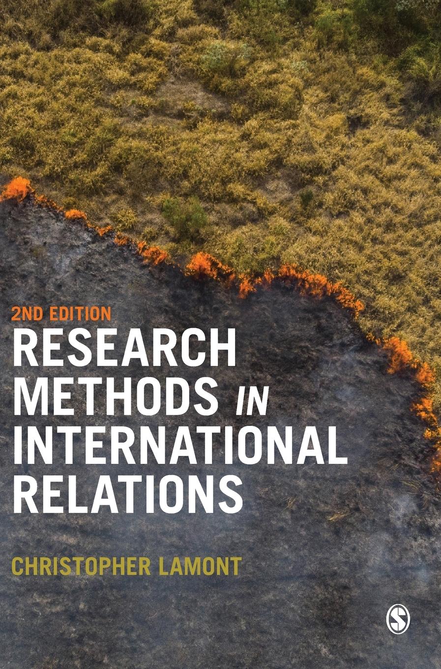 Cover: 9781529724677 | Research Methods in International Relations | Christopher Lamont