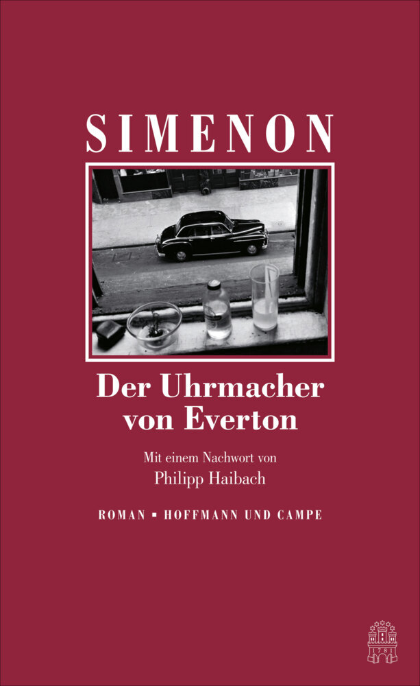 Cover: 9783455004724 | Der Uhrmacher von Everton | Roman. Mit e. Nachw. v. Philipp Haibach