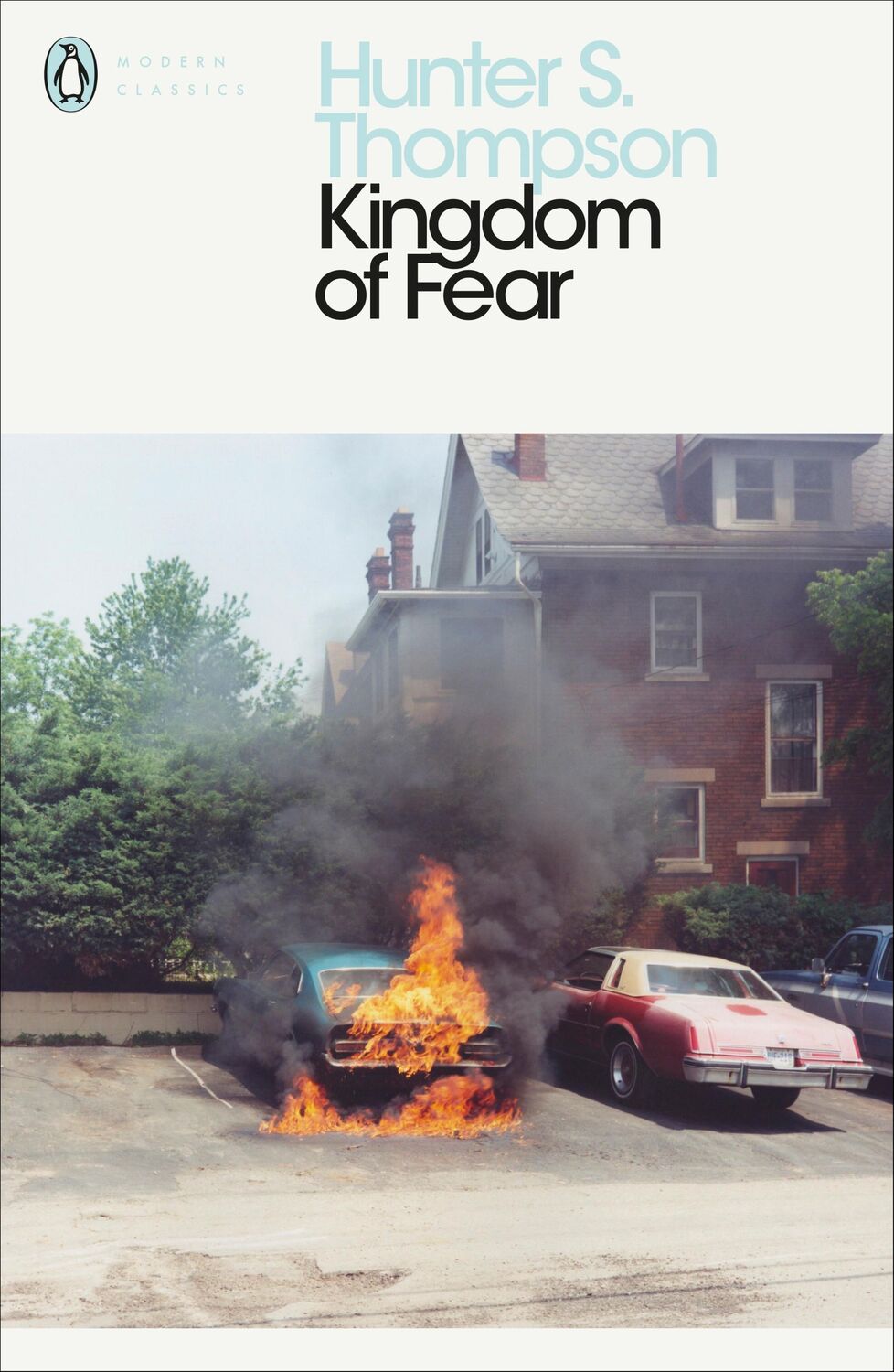 Cover: 9780241196496 | Kingdom of Fear | Hunter S. Thompson | Taschenbuch | Englisch | 2015