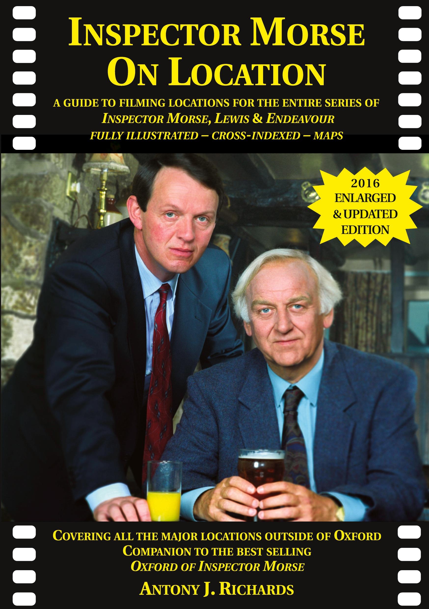 Cover: 9781901091304 | Inspector Morse on Location | Antony J Richards | Taschenbuch | 2011