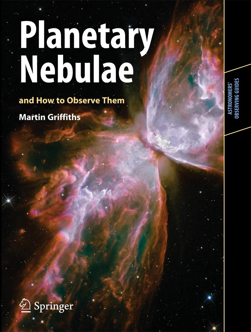 Cover: 9781461417811 | Planetary Nebulae and How to Observe Them | Martin Griffiths | Buch