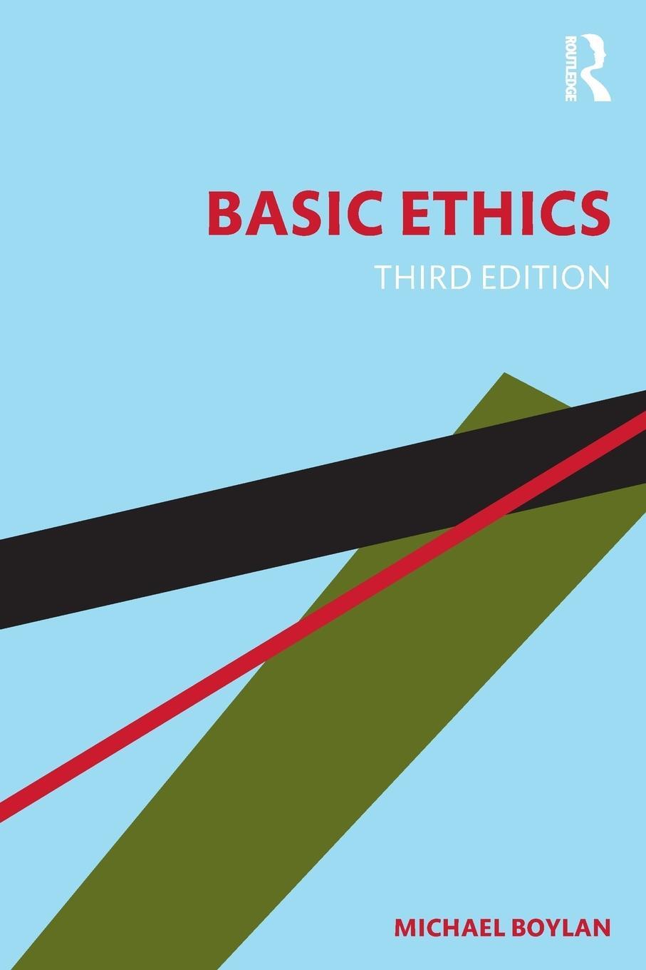 Cover: 9780367638740 | Basic Ethics | Michael Boylan | Taschenbuch | Paperback | Englisch