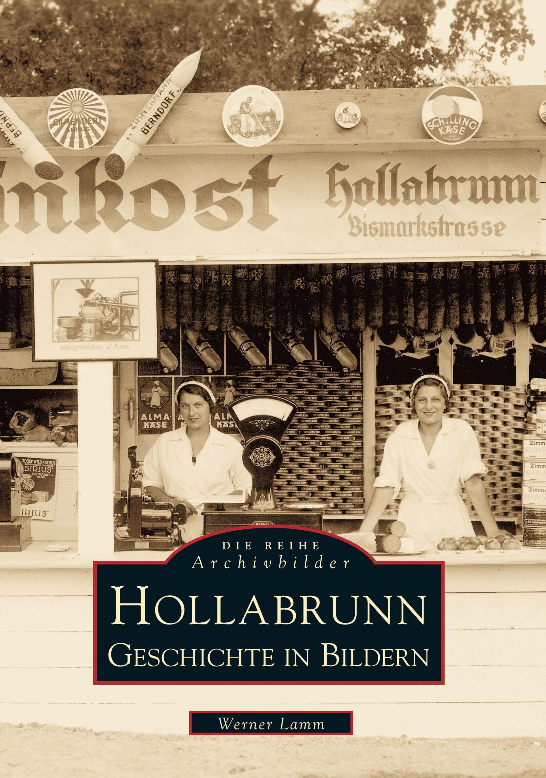 Cover: 9783897022966 | Hollabrunn | Werner Lamm | Taschenbuch | Paperback | 136 S. | Deutsch