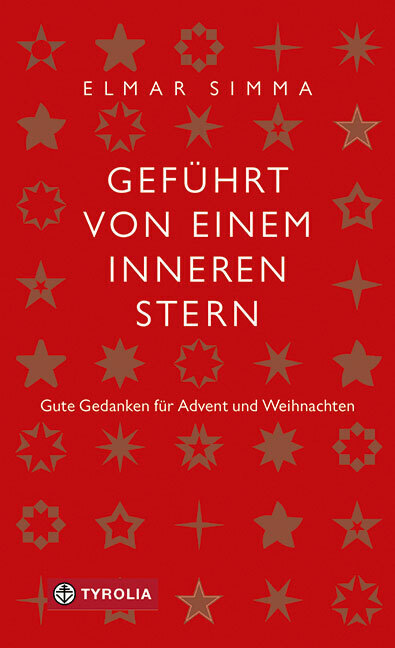 Cover: 9783702237806 | Geführt von einem inneren Stern | Elmar Simma | Buch | 128 S. | 2019