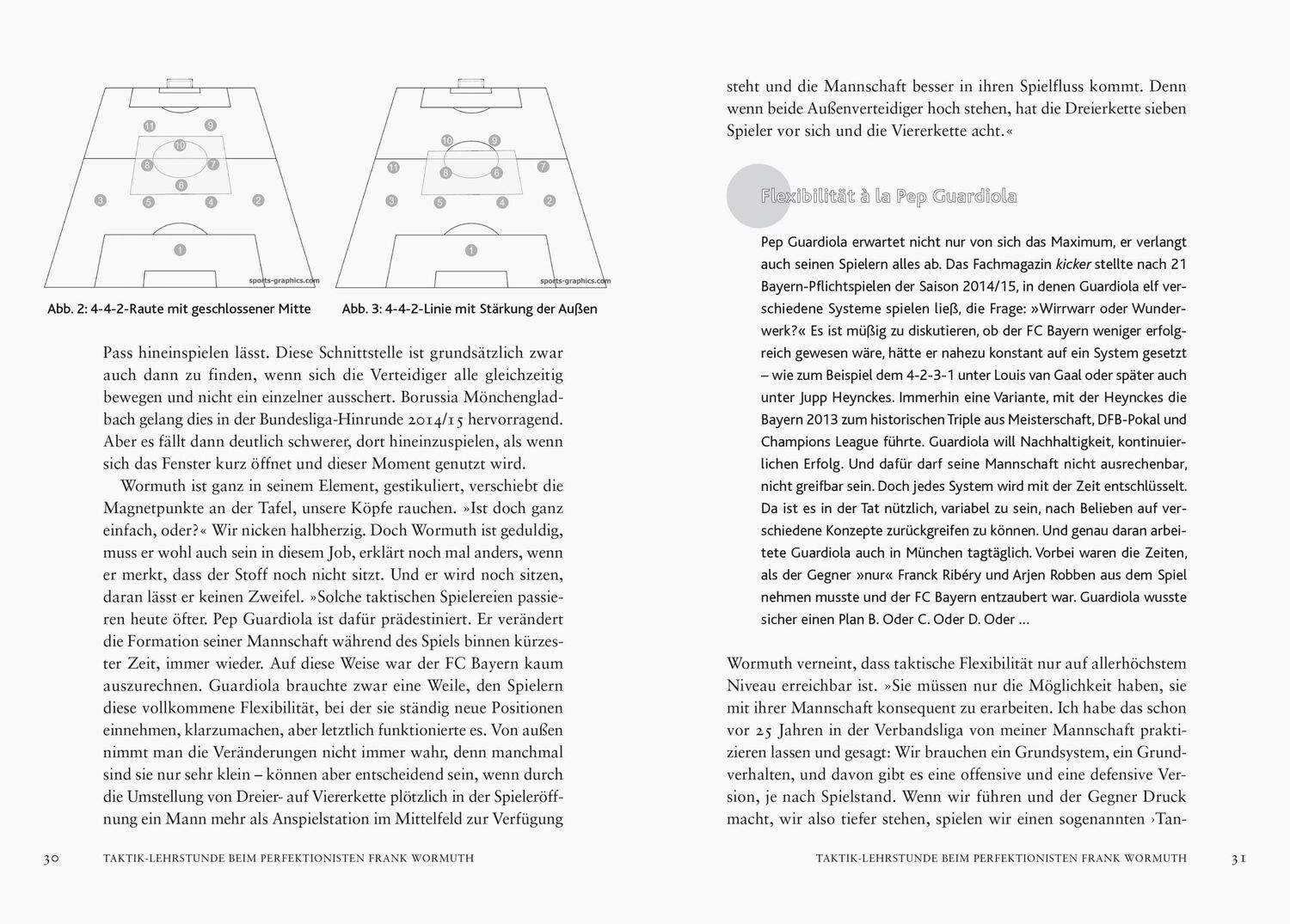 Bild: 9783767912625 | Fußball-Taktik | Die Anatomie des modernen Spiels | Greulich (u. a.)