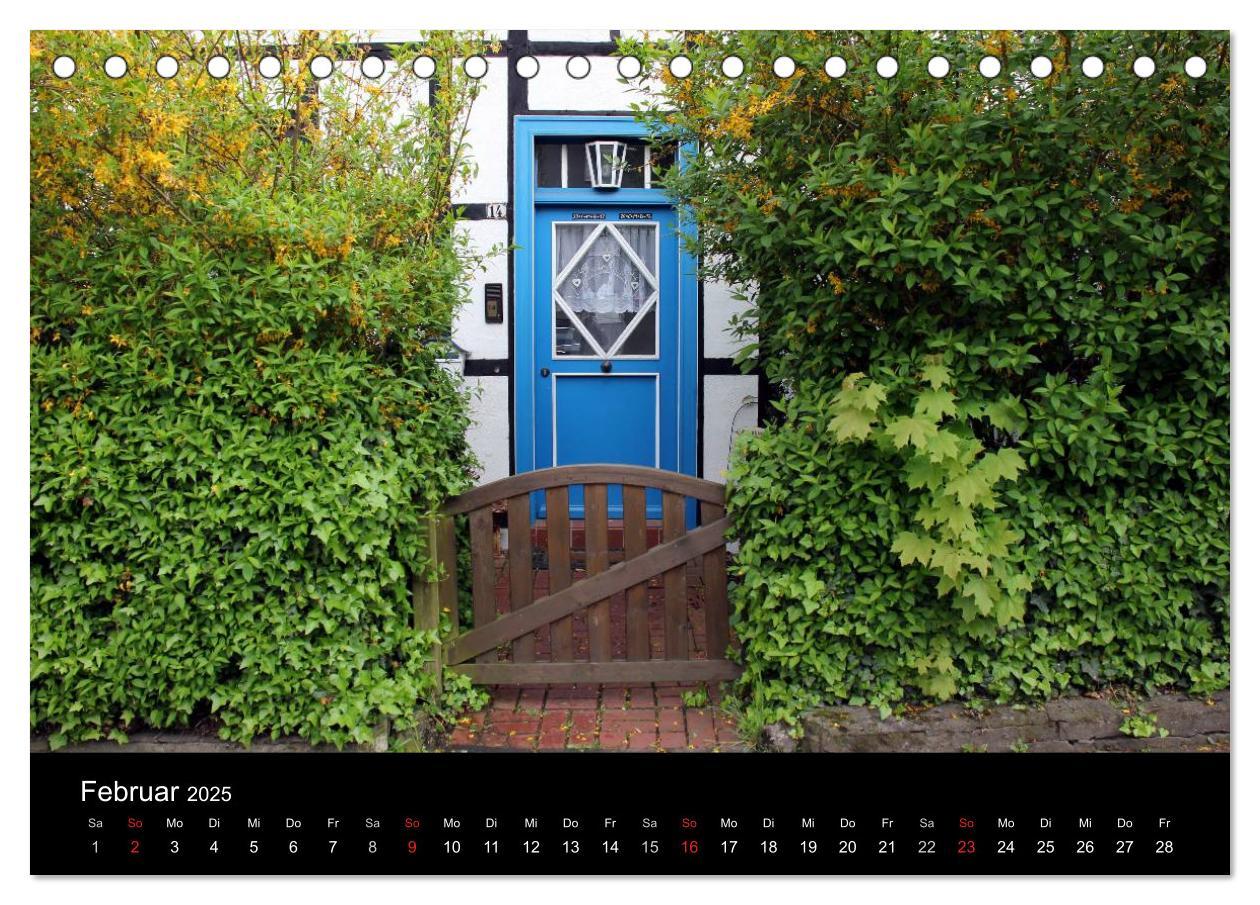 Bild: 9783435707140 | Recklinghausen (Tischkalender 2025 DIN A5 quer), CALVENDO...