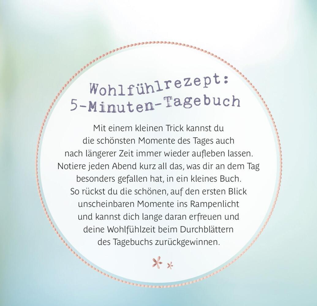 Bild: 9783845843537 | Kleine Wohlfühloase | Nimm dir Zeit für gute Gedanken | Taschenbuch